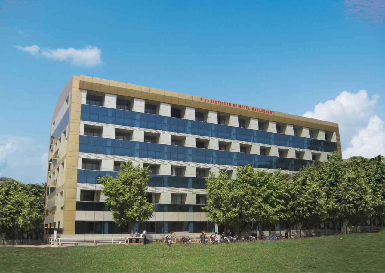 Bharati Vidyapeeth College of Hotel and Tourism Management Studies Navi Mumbai Campus photo 1